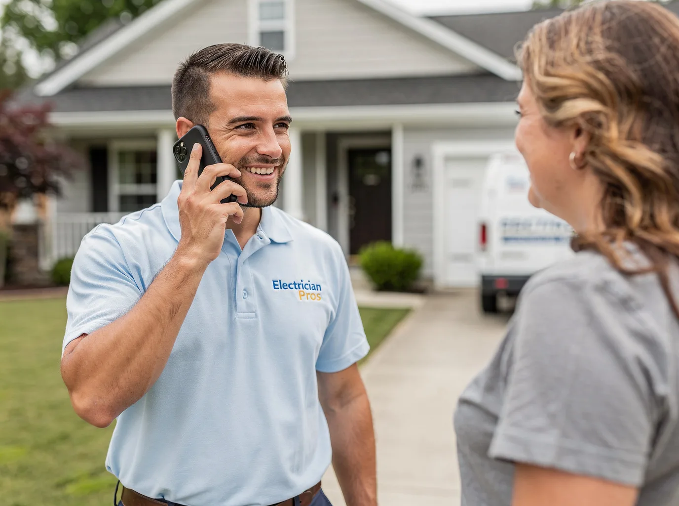 Electrician Gnadenhutten, OH FAQs